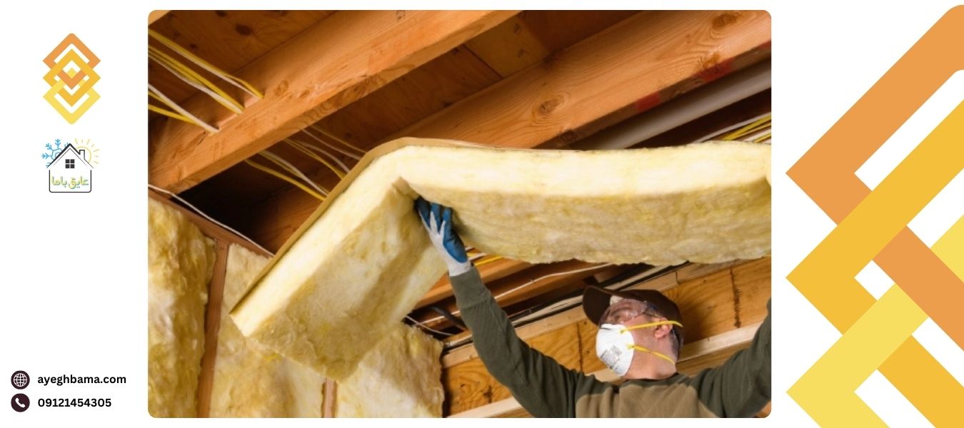 نحوه عایق کاری صوتی دیوار ساختمان - عایق با ما | مرجع تخصصی انواع عایق ...