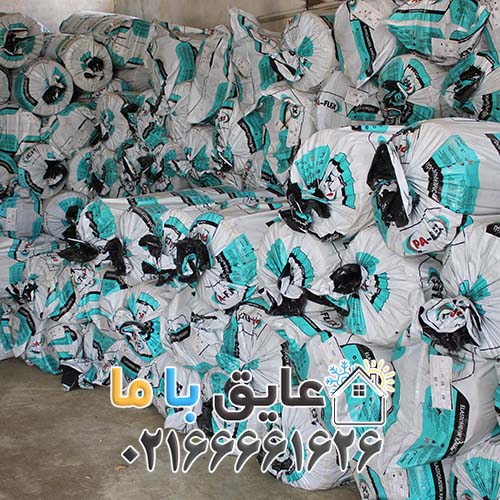 عایق الاستومری رولی ضخامت ۳mm