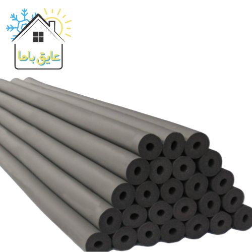 عایق لوله ایی سایز 114mm