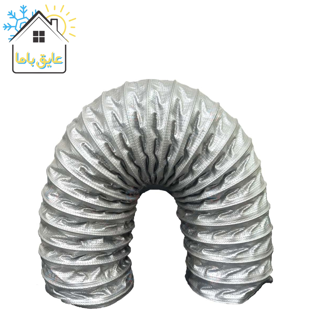 كانال فلكسيبلSilver(برزنتي نخ دار)سايز\