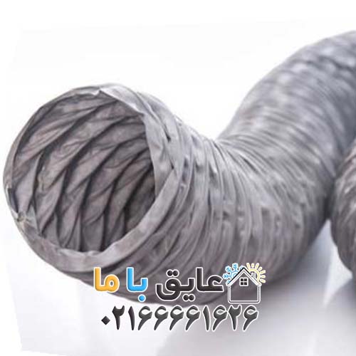 کانال فلکسیبل Soft برزنتی بدون نخ سایز ۲۰ (شاخه ۶ متری)