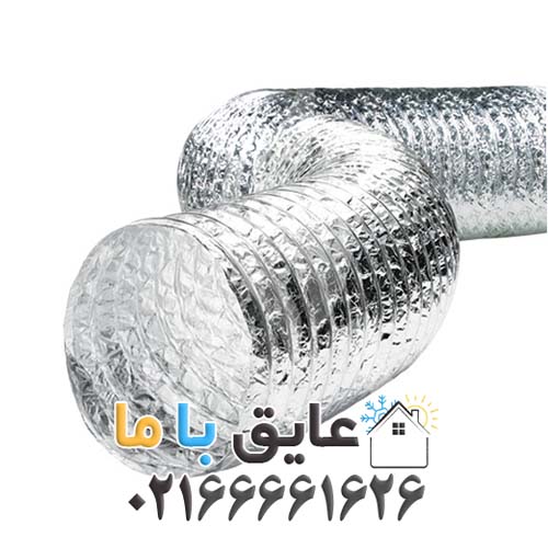 لیست قیمت کانال فلکسیبل