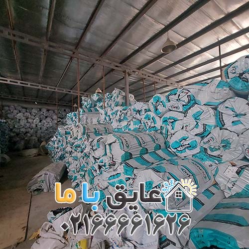 کانال فلکسیبل فایبرگلاس با عایق الاستومری و روکش آلومینیوم نخدار نسوز