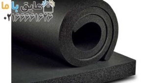 مقایسه عایق فویلد‌ار با الاستومری ساده