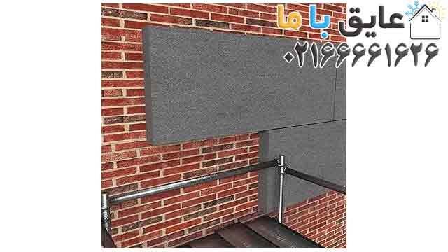 بهترین عایق حرارتی برای دیوار و سقف ساختمان