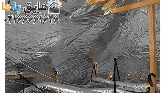 چرا فویل آلومینیوم در عایق اهمیت دارد؟