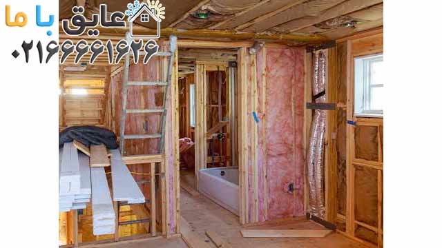 عایق حرارتی الاستومری در کاهش مصرف انرژی ساختمان