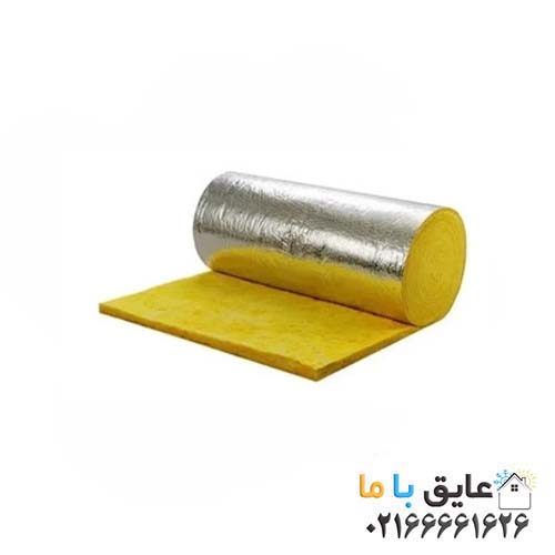 پشم سنگ پوشینگر (دانسیته25)