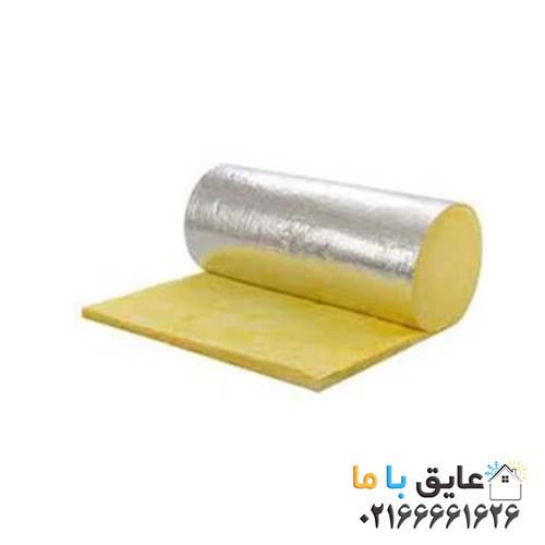 عایق پشم شیشه