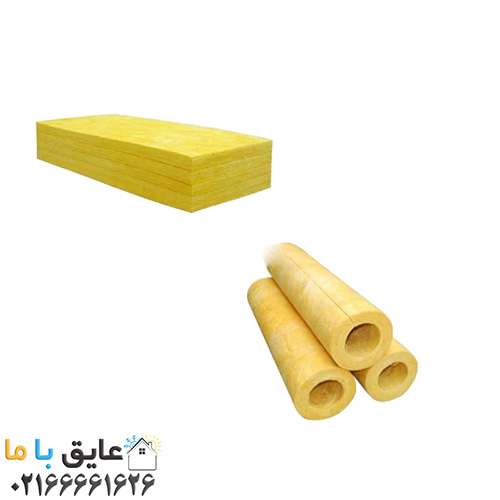 لیست قیمت عایق پشم شیشه