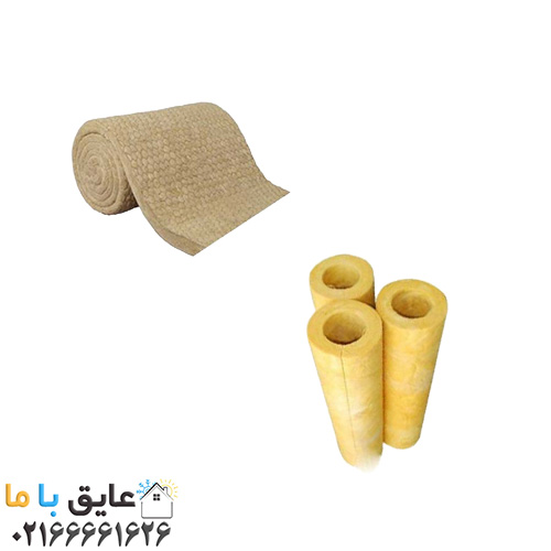 لیست قیمت عایق پشم شیشه